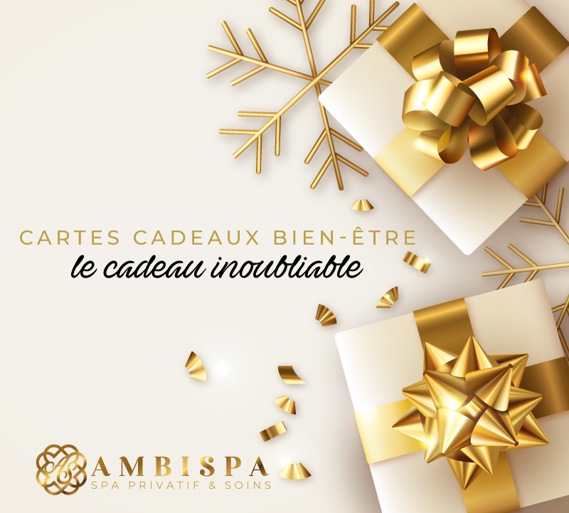 Cartes Cadeaux - AmbiSpa - Spa privatif & Soins - Lille Cartes Cadeaux